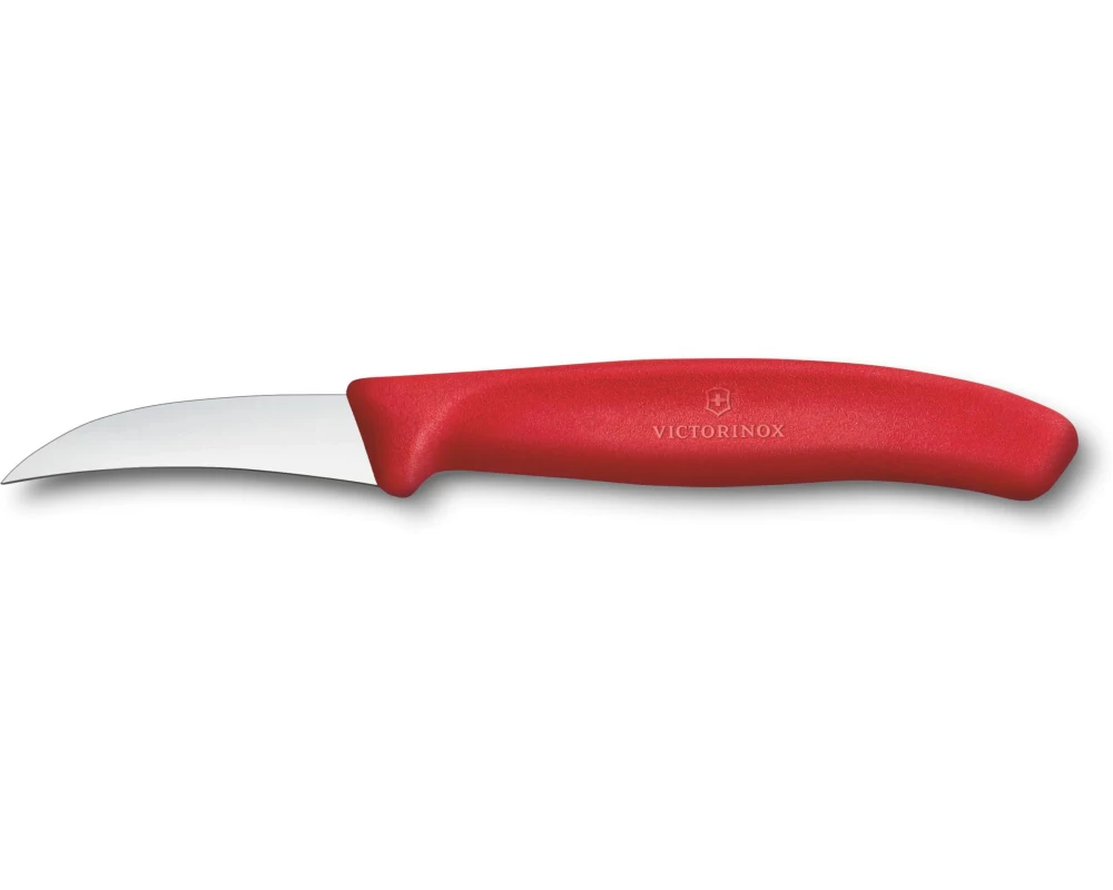 Victorinox Tourniermesser Swiss Classic, 6 cm, Rot
