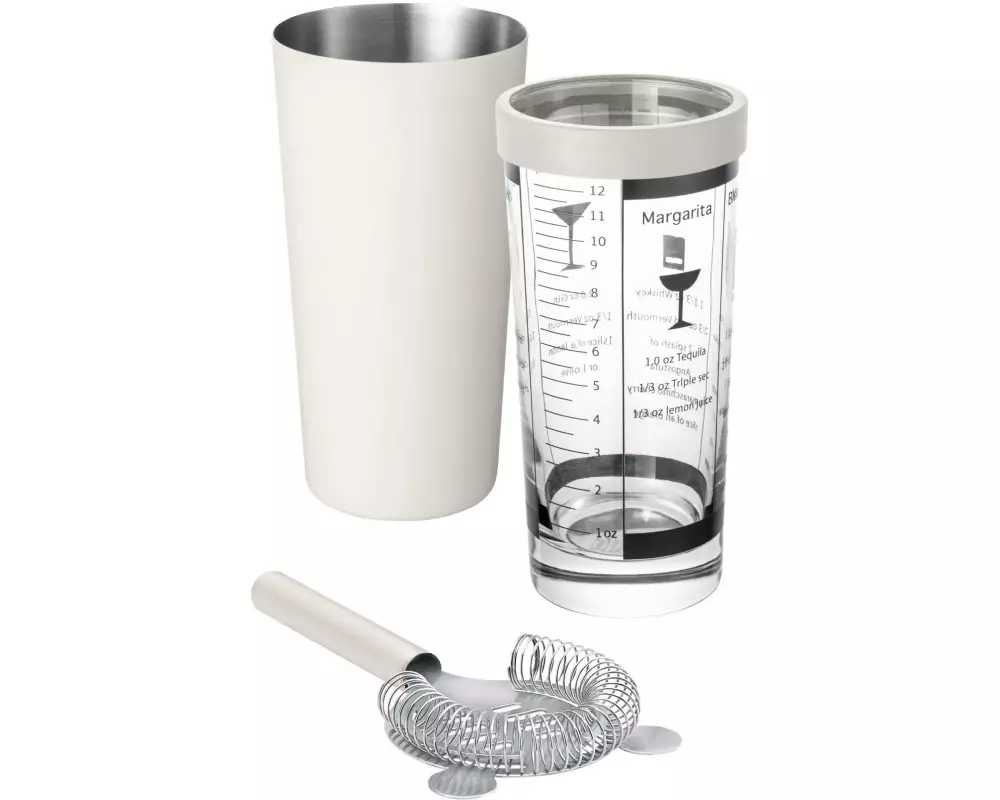 Blomus Drink Mixer Lounge 1.5 l, Weiss