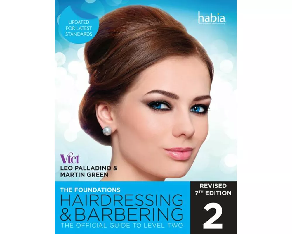 Hairdressing and Barbering, the Foundations