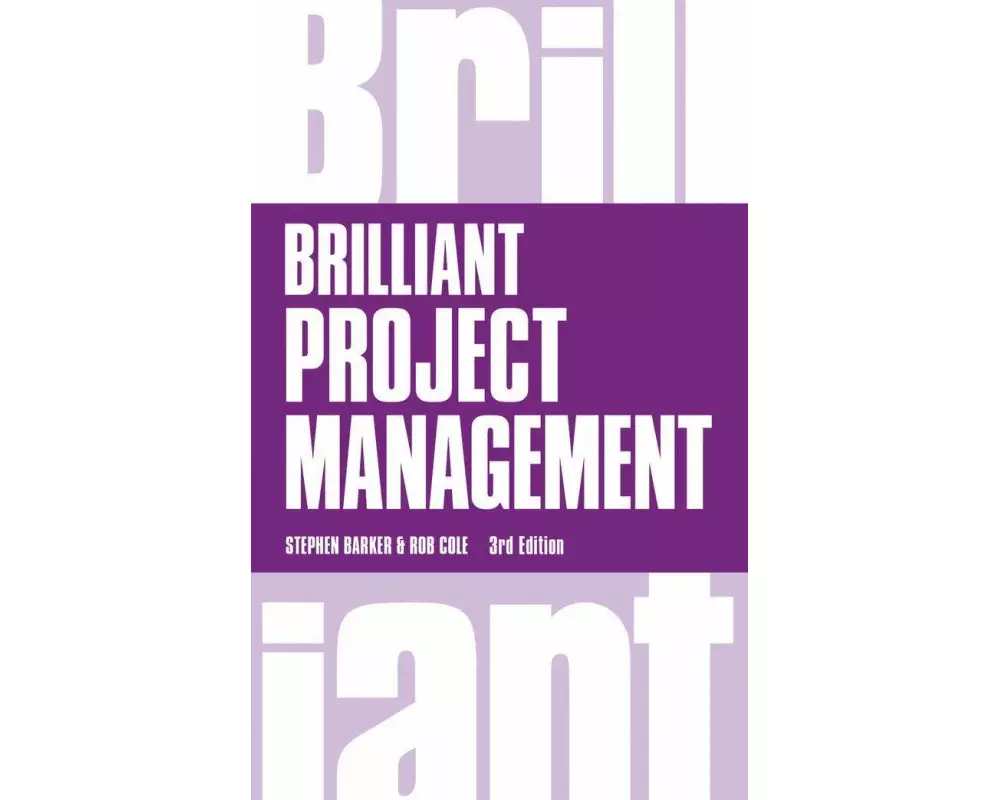 Brilliant Project Management
