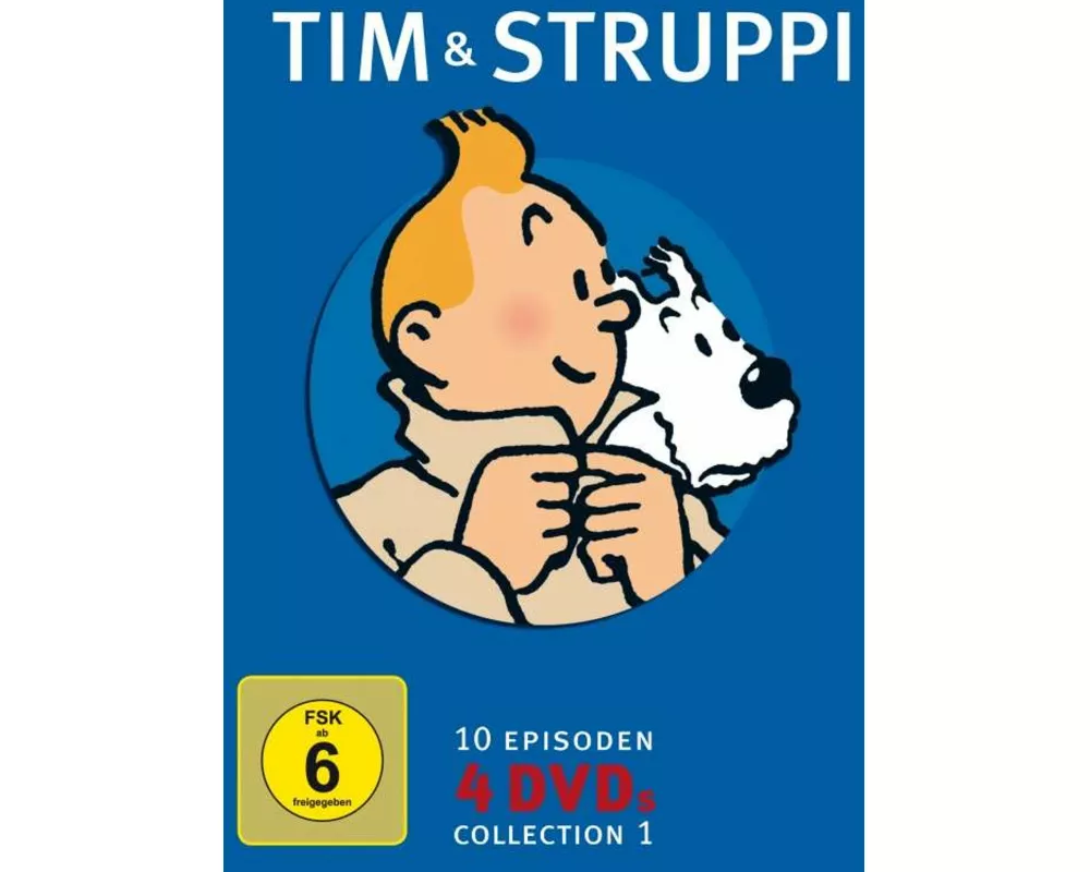 Tim & Struppi
