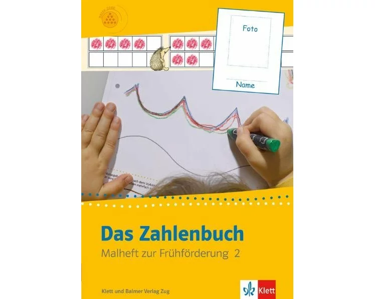 Das Zahlenbuch zur Frühförderung