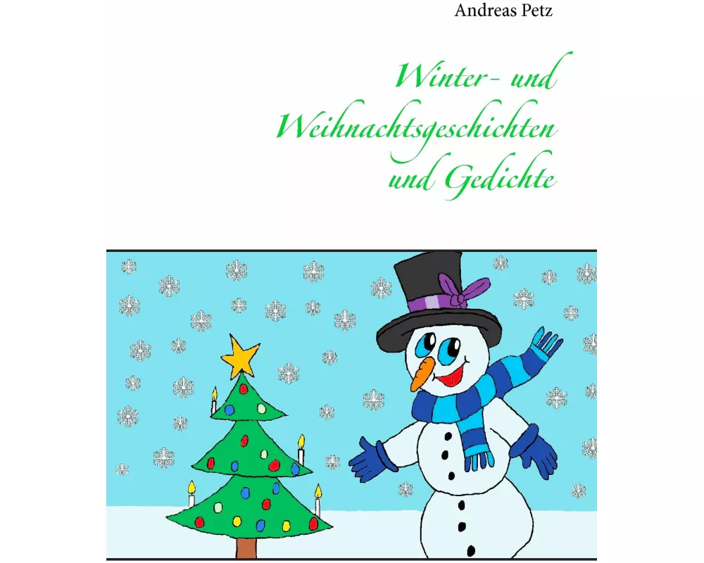 Winter- und Weihnachtsgeschichten und Gedichte