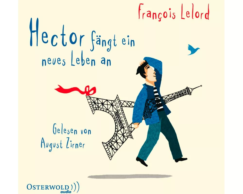 Hector fängt ein neues Leben an (Hectors Abenteuer 6)