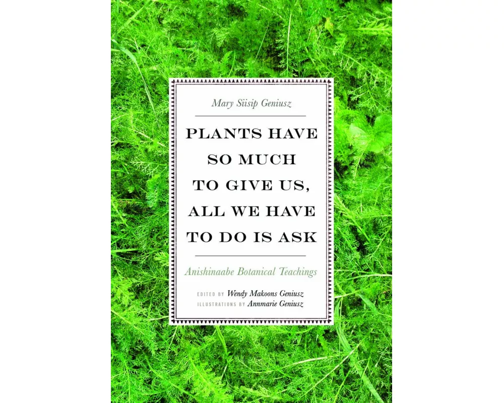 Plants Have So Much to Give Us, All We Have to Do Is Ask