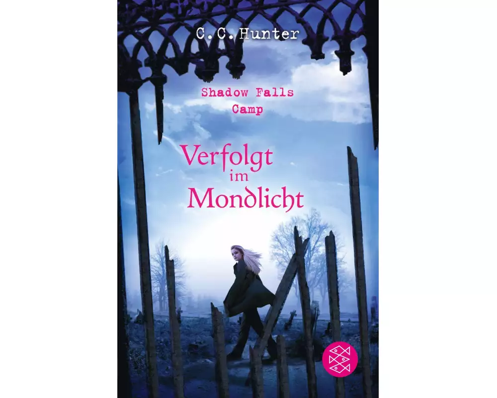 Shadow Falls Camp - Verfolgt im Mondlicht