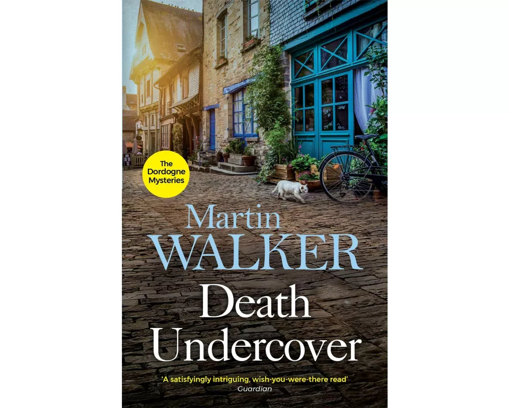 Death Undercover