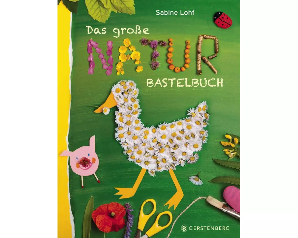 Das große Naturbastelbuch