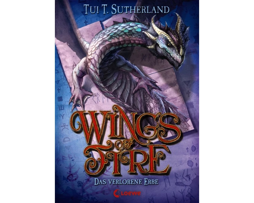 Wings of Fire (Band 2) – Das verlorene Erbe