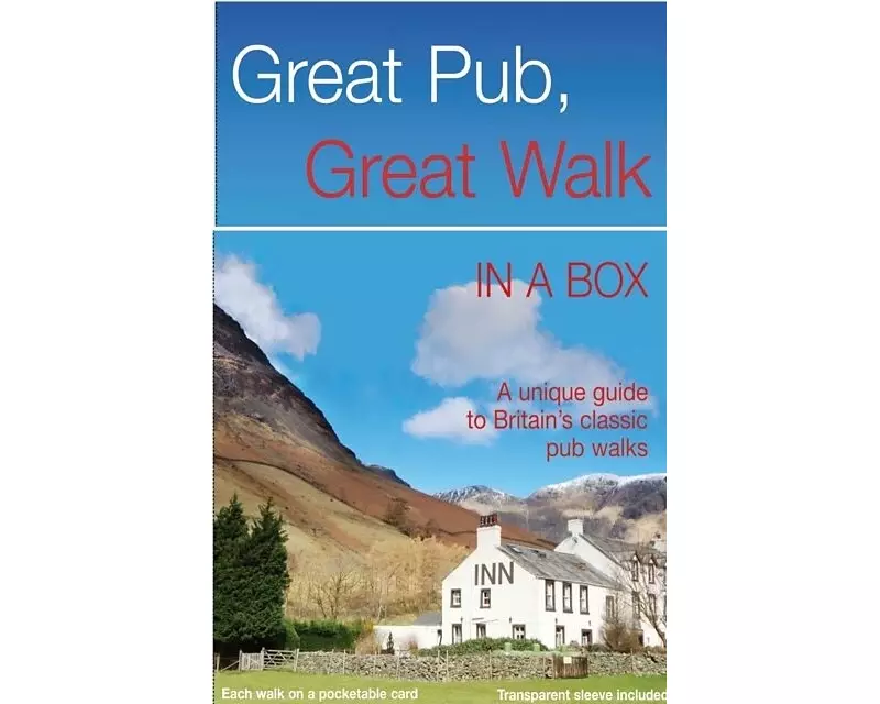 Great Pub Great Walk