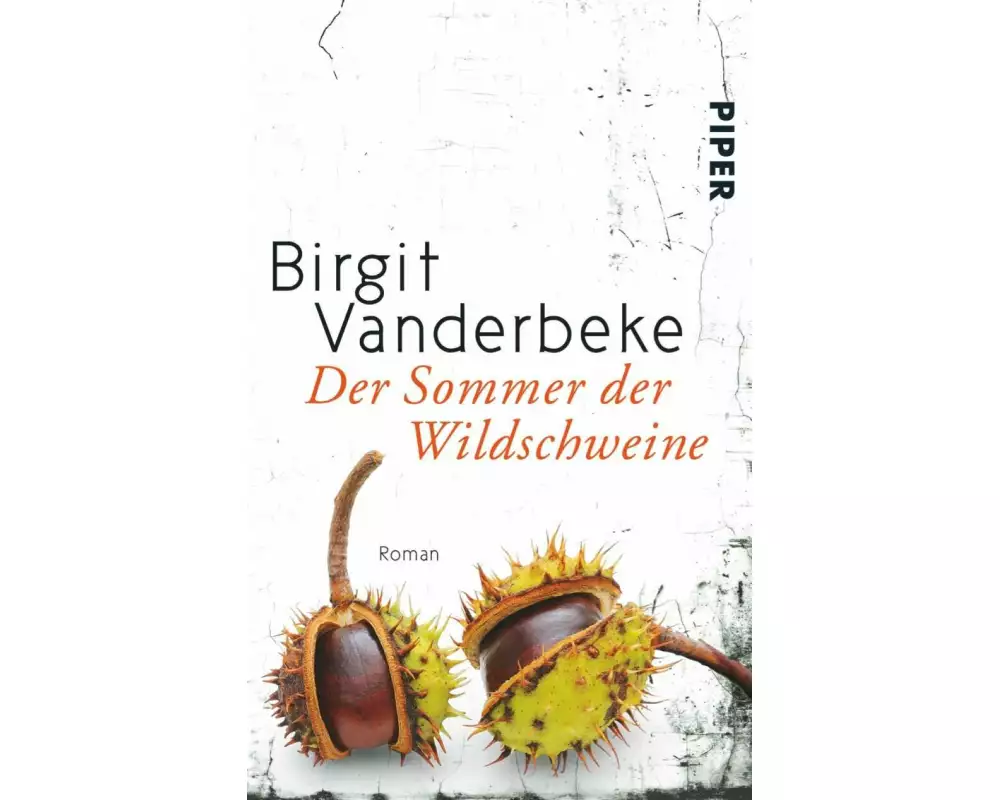 Der Sommer der Wildschweine