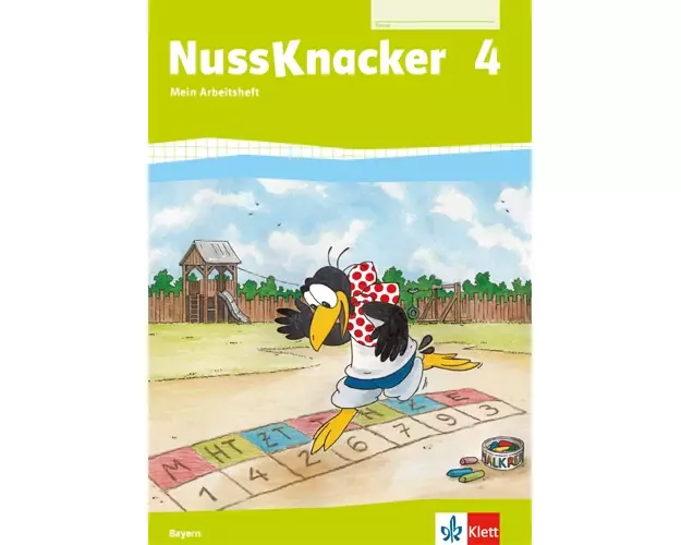 Der Nussknacker. Arbeitsheft 4. Schuljahr. Ausgabe für Bayern