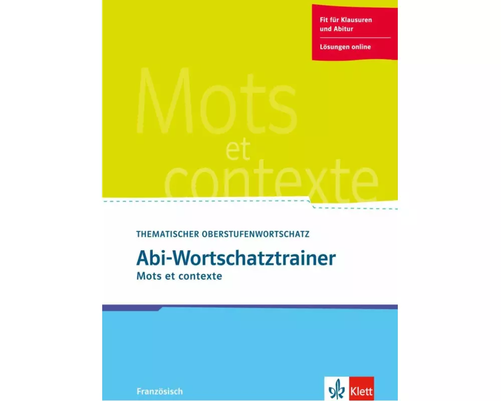 Abi-Wortschatztrainer