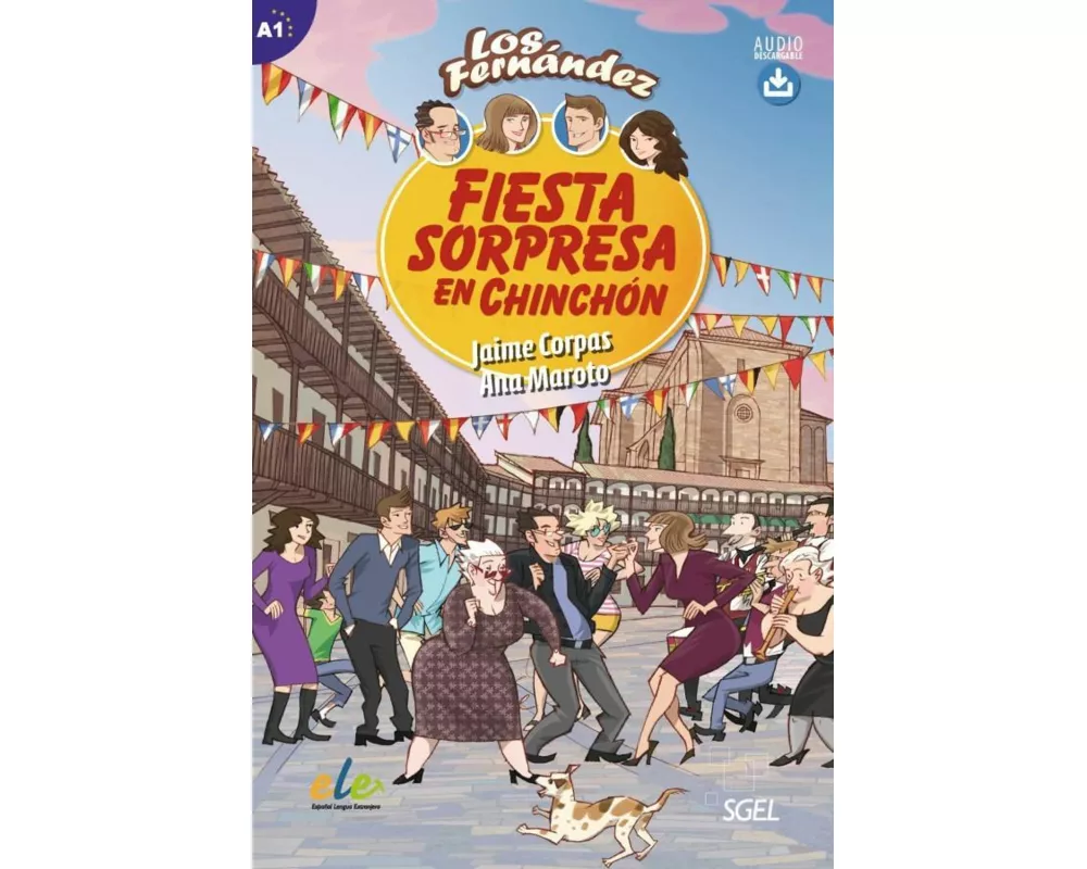 Fiesta sorpresa en Chinchón