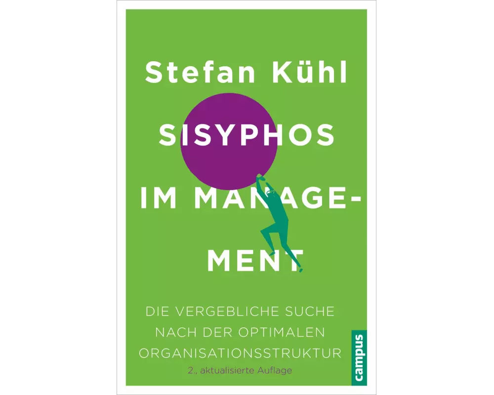 Sisyphos im Management