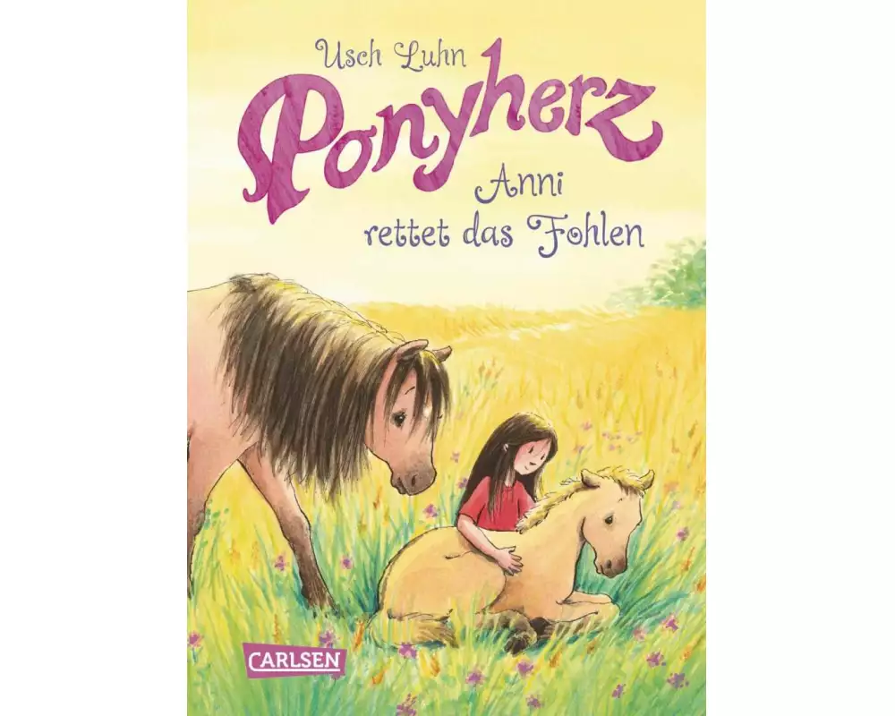 Ponyherz 5: Anni rettet das Fohlen