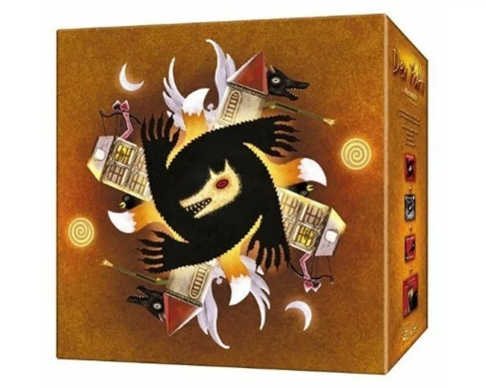 Die Werwölfe von Düsterwald - Der Pakt