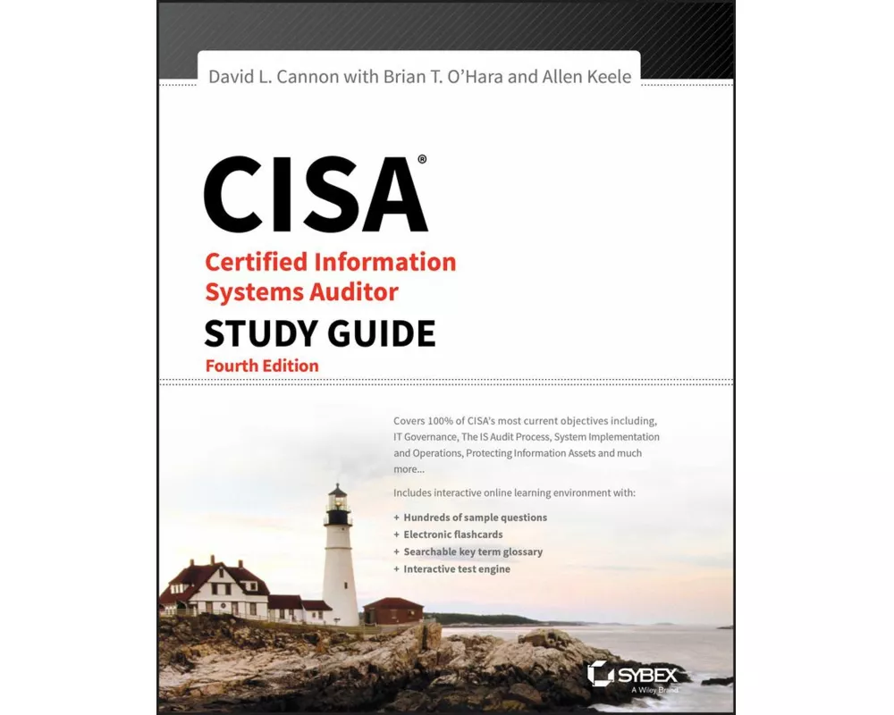 CISA Certified Information Systems Auditor Study Guide