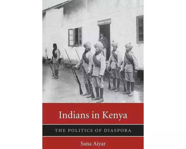 Indians in Kenya