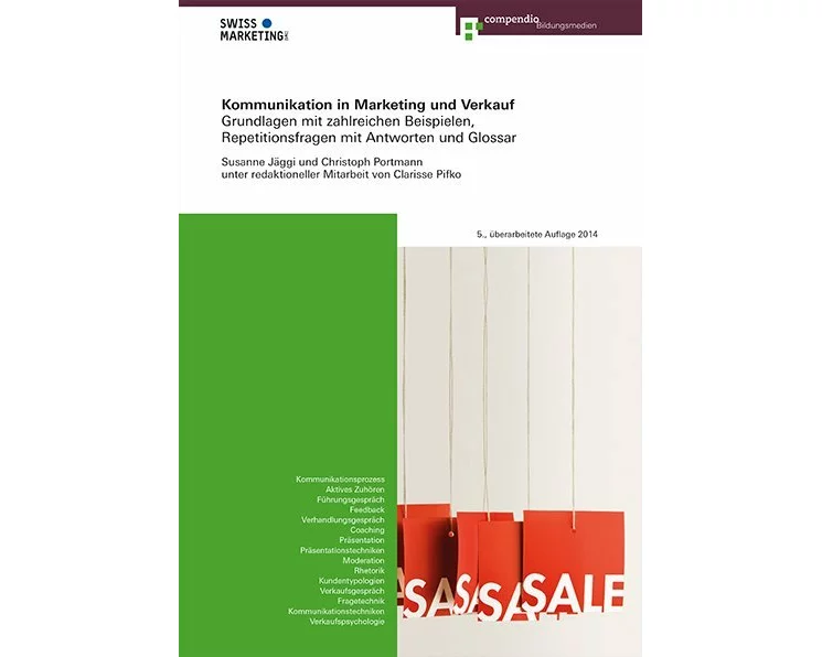 Kommunikation in Marketing und Verkauf