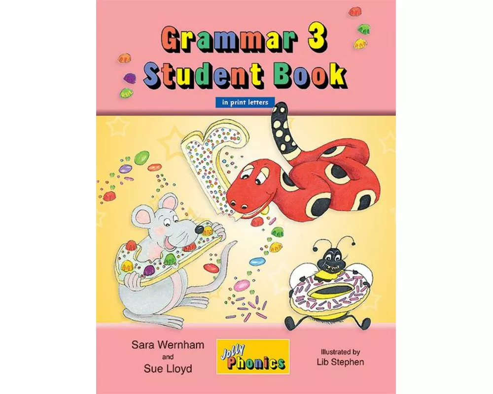 Grammar 3 Student Book