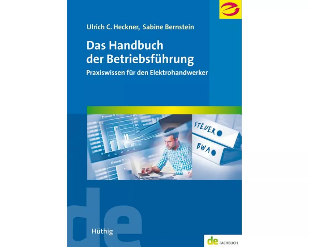 Das Handbuch der Betriebsführung