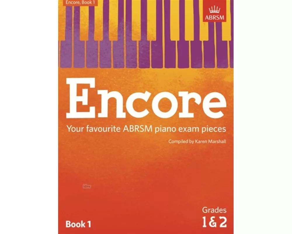 Encore: Book 1, Grades 1 & 2
