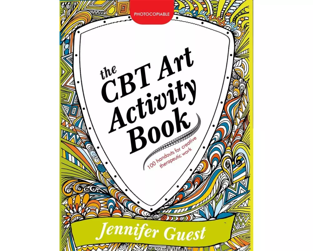 The CBT Art Activity Book