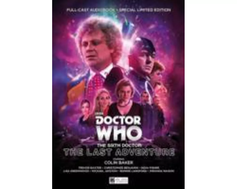 The Sixth Doctor: The Last Adventure