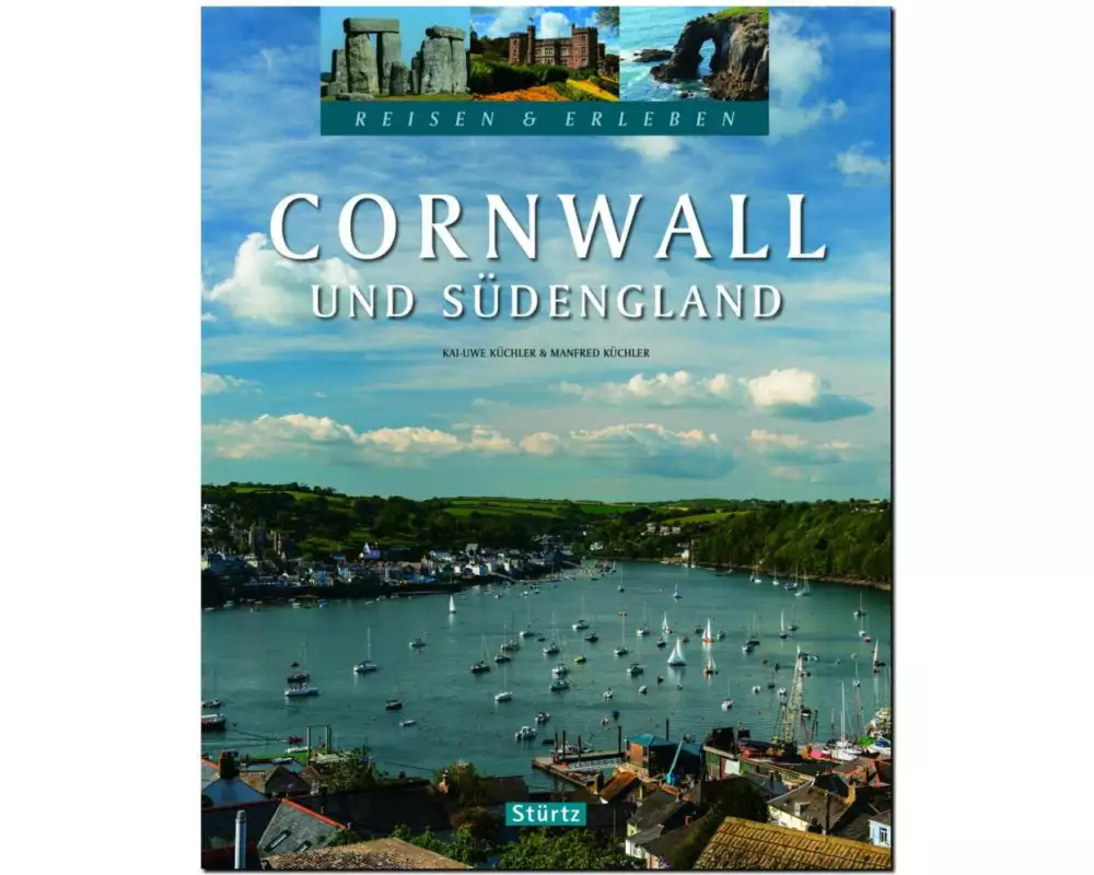 Reisen & Erleben CORNWALL und SÜDENGLAND