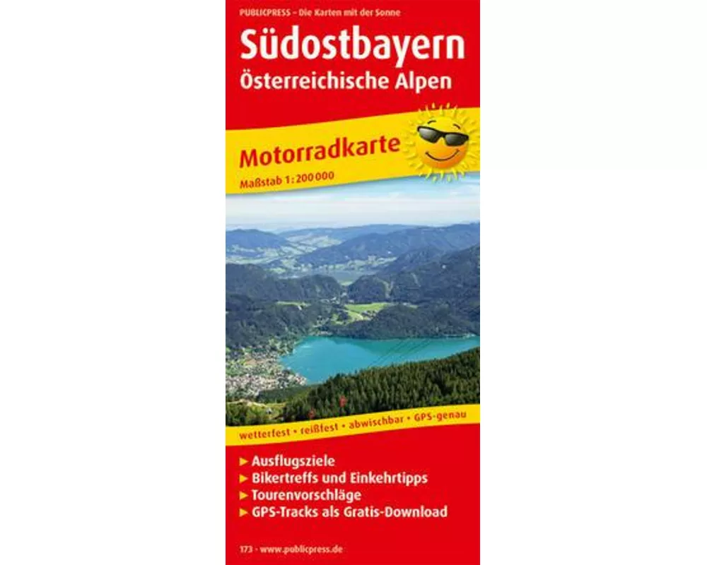 Südostbayern - Österreichische Alpen