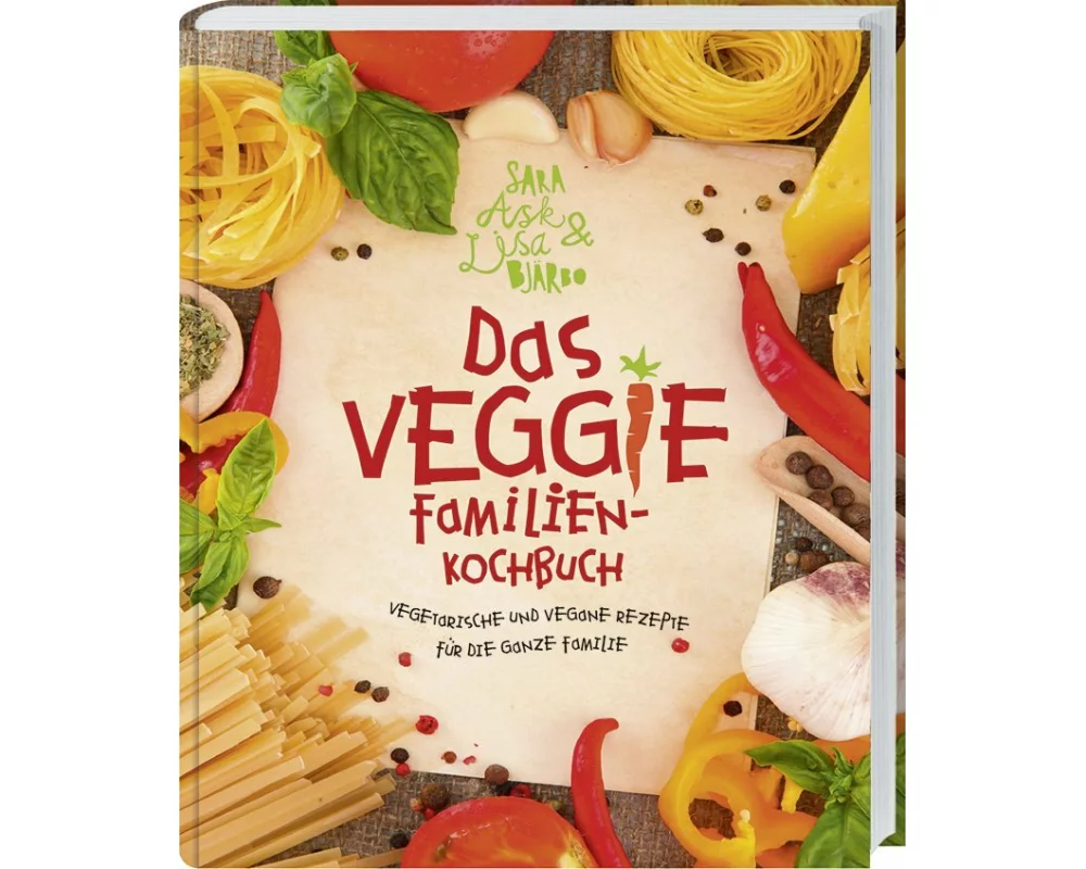 Das Veggie-Familienkochbuch