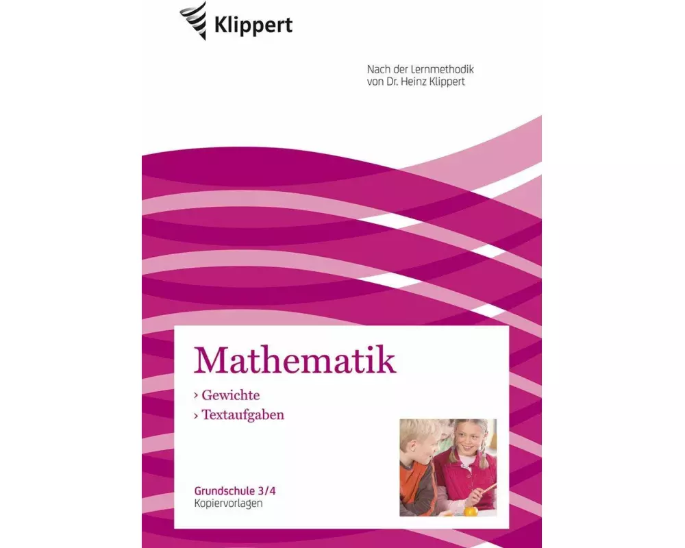 Gewichte - Textaufgaben