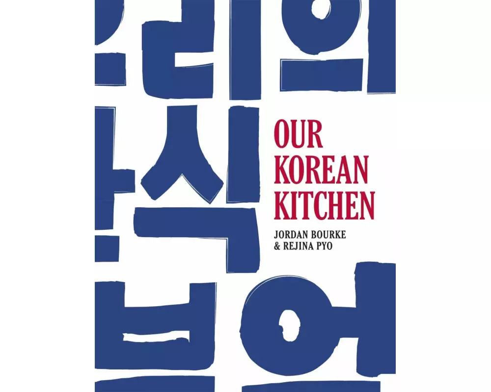 Our Korean Kitchen