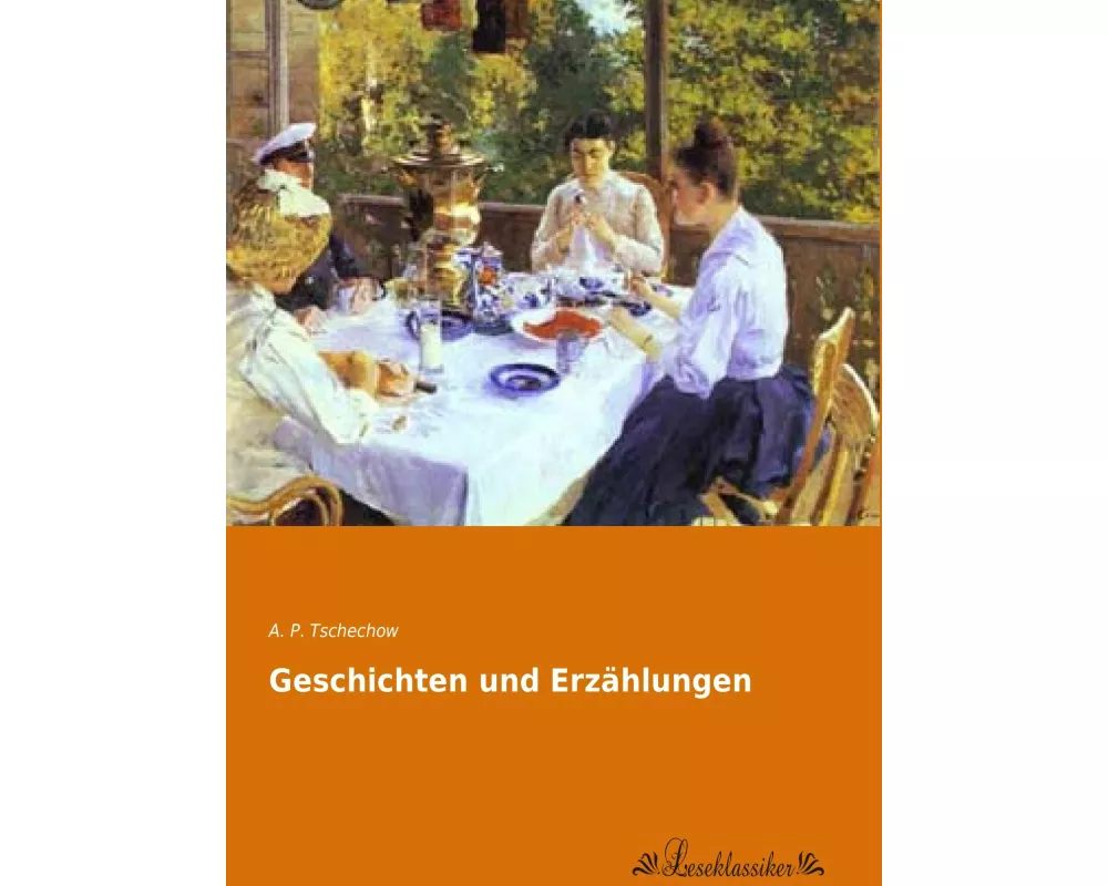 Geschichten und Erzählungen