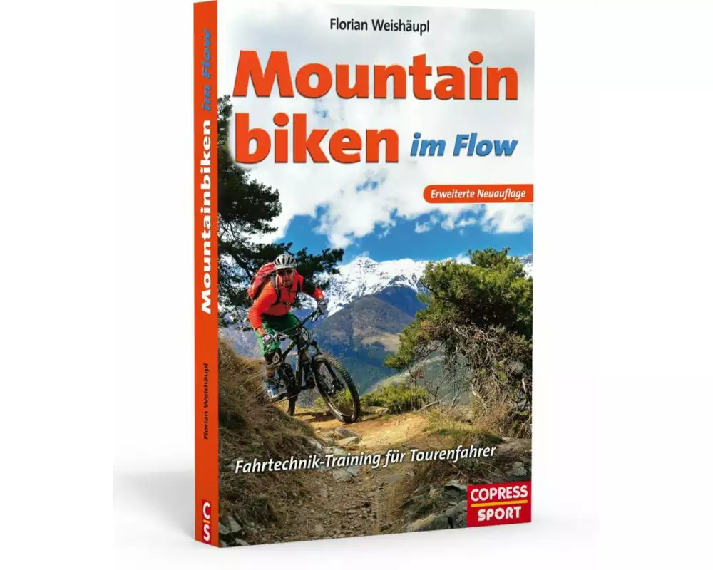 Mountainbiken im Flow - Fahrtechnik-Training für Tourenfahrer