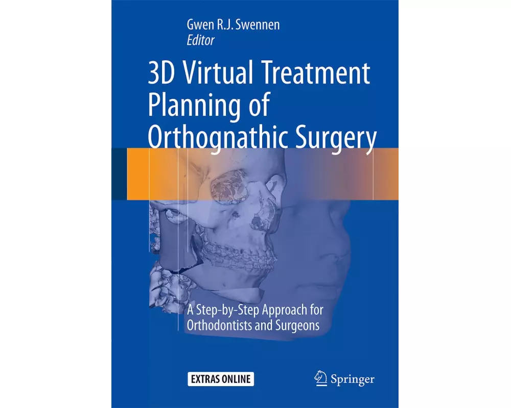 3D Virtual Treatment Planning of Orthognathic Surgery