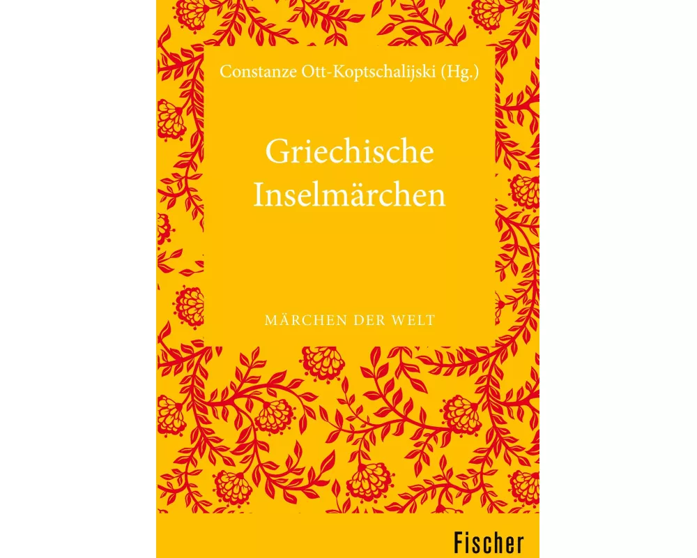 Griechische Inselmärchen