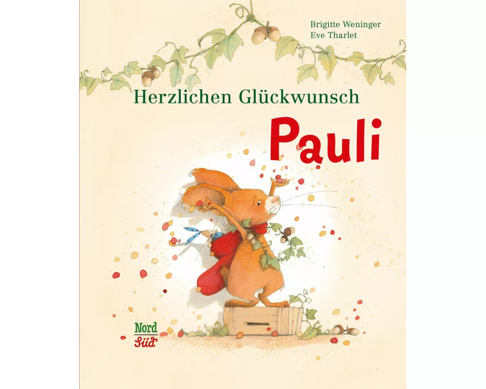 Herzlichen Glückwunsch, Pauli