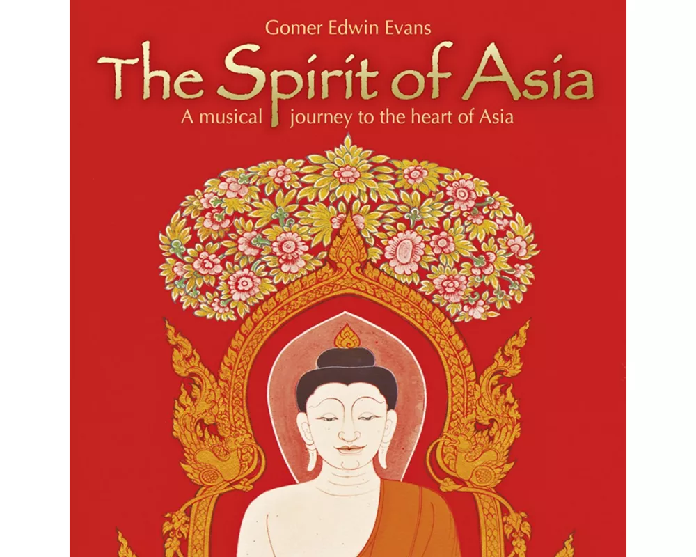 The Spirit of Asia