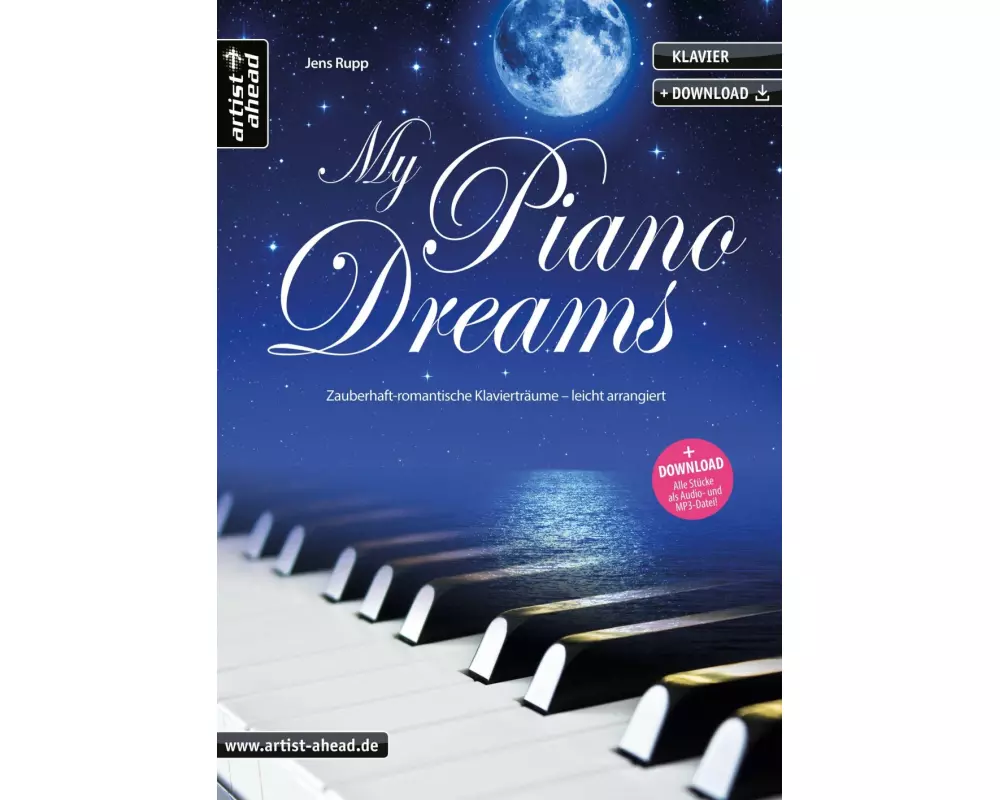 My Piano Dreams
