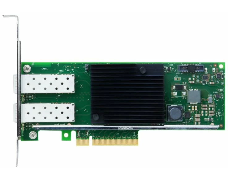 Lenovo ISG ThinkSystem Network Controller Intel X710-DA2 PCIe 10Gb 2-Port SFP+ Ethernet Adapter