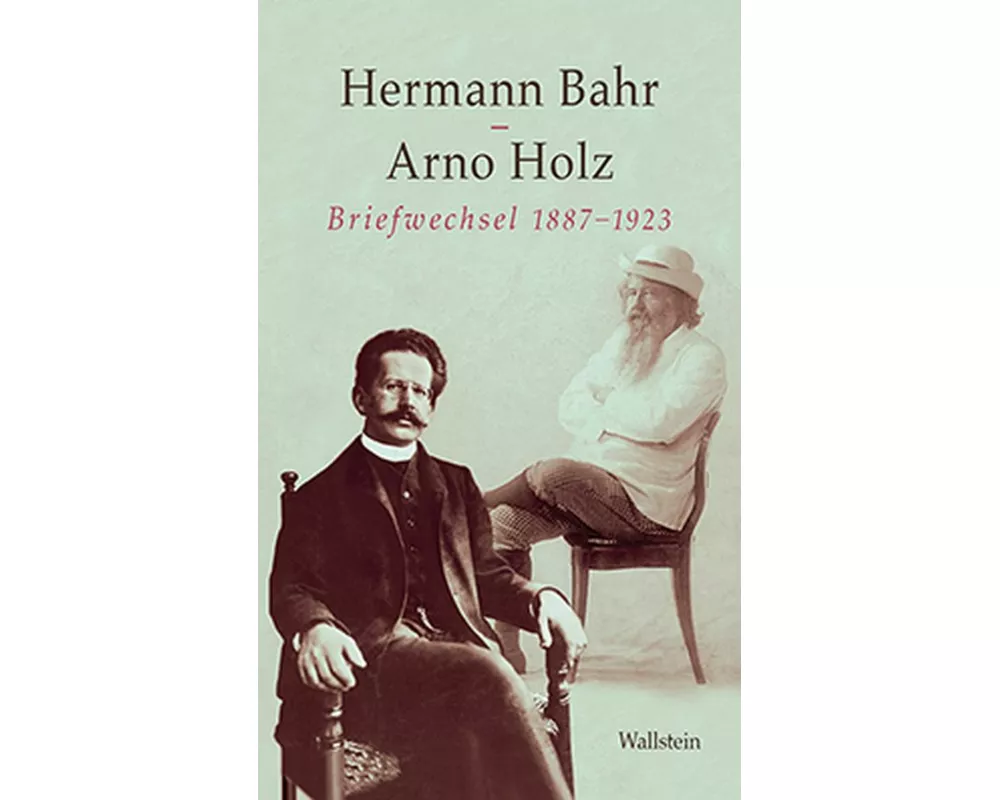 Briefwechsel 1887-1923