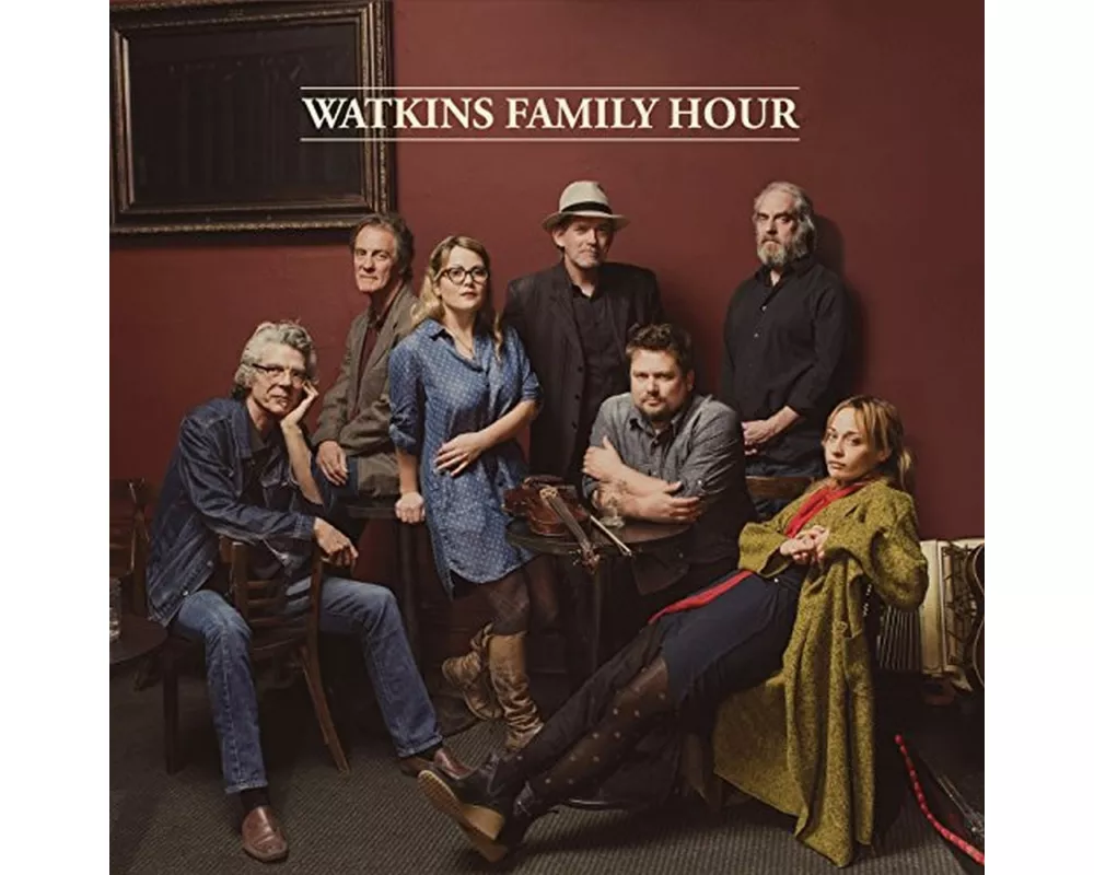 Watkins Family Hour