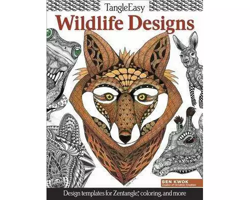 Tangleeasy Wildlife Designs