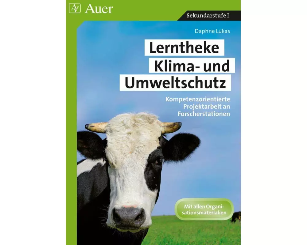 Lerntheke Klima- und Umweltschutz