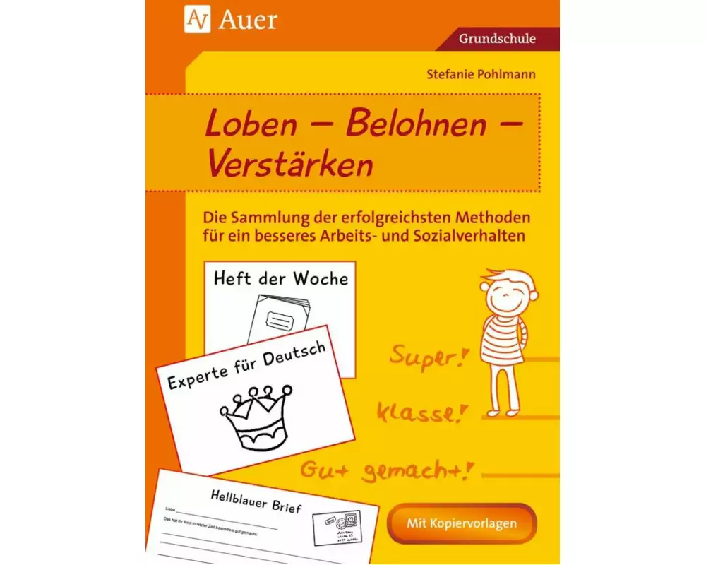 Loben - Belohnen - Verstärken