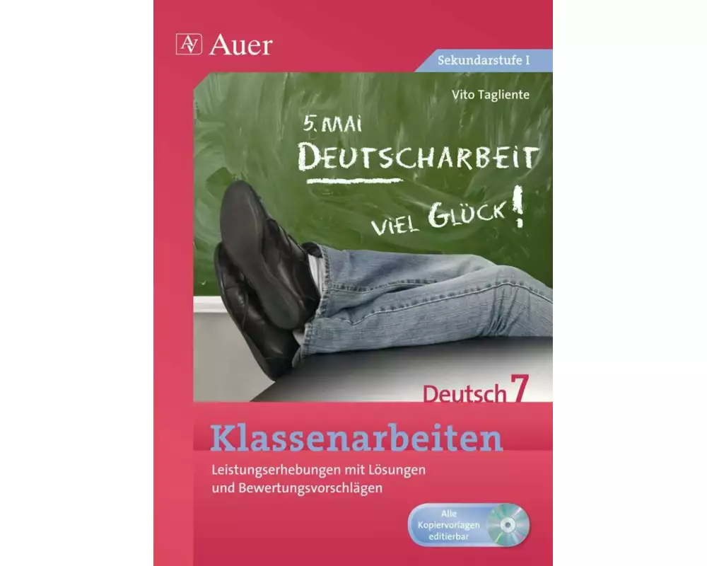 Klassenarbeiten Deutsch 7