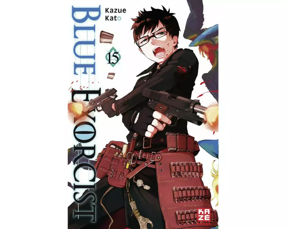 Blue Exorcist – Band 15