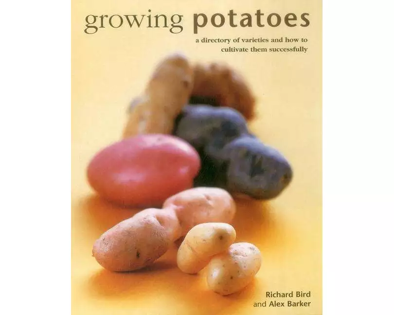 Growing Potatoes